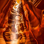 Lower Antelope Canyon / Arizona