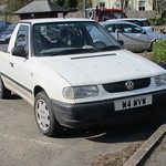 2000 VW Caddy