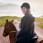 Horseback Riding in Saint Pierre