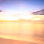 Sunrise dream ... but is it a bad one?