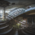 another decrepit staircase