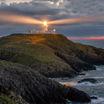Strumble Head Lighthouse, Pembrokeshire