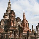 Sukhothai - Wat Mahathat