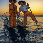 Intha Fishermen