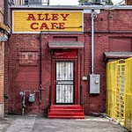 Alley Cafe (Made Explore Jul 29, 2020 #147)