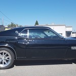 1969 Ford Mustang Boss 429