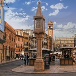 Piazza delle Erbe, Verona