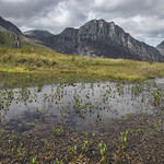 Tryfan from the East