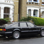 1985 Rover 3500 SD1 Vanden Plas EFI Auto