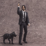 MAFEX John Wick Capitulo 2