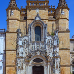 Monastery of Santa Cruz, Coimbra, Portugal