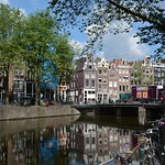 Amsterdam: Singelgracht