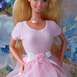 1995 Russel Stover Candies Barbie