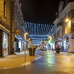 Ambiance de f&ecirc;te ?