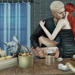 It's in the stars, It's been written in the scars on our hearts🐺🎧