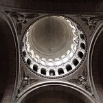 Paris - C&uacute;pula Bas&iacute;lica del Sacr&eacute; Coeur