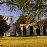 The Holy Ghost ruins