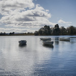 Loch Ruskie Boats