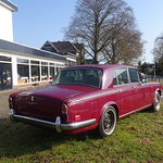 Rolls Royce Silver Shadow Serie 1 1970 Twello
