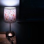 be a light in the darkness