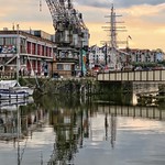 Bristol Harbourside.
