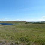 Leaving Waterton Lakes