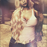 Elders Hollow | Portrait No 3 | J u l i e [Woman]