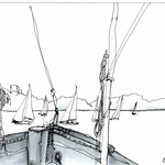 Sydney Harbour Waratah Steam Tug005