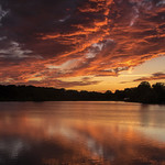 Tonights Sunset......