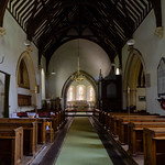 St Peter's Church, East Tytherley