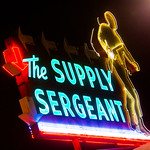 Supply Sergeant