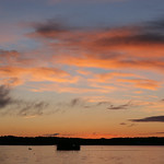 Smith Mountain Lake at Dawn (3)
