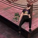 "When we drink we get drunk. When we get drunk we fall asleep. When we fall asleep we commit no sin. When we commit no sin we go to heaven. Sooooo, let's all get drunk and go to heaven!"