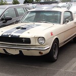 248 Ford Mustang (1st Gen) GT350 Fastback (1965) DEY 791 C