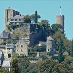 Ch&acirc;teau de Turenne (Corr&egrave;ze)