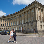 Bath - The Royal Crescent