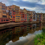 Girona - Onyar (Explore 06-08-2021)