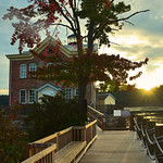 Saugerties Lighthouse HBM