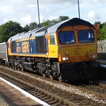 GBRF Class 66 66771 (Amanda)