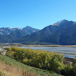 The beginning of autumn.