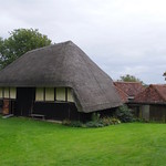 The Barn Theatre at Smallhythe Place