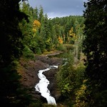 ELK FALLS PROVINCIAL PARK