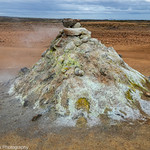 Namafjall Geothermal Area near Myvatn