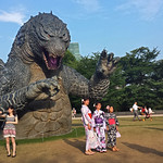 67th anniversary of Godzilla premiere (November 3, 1954)