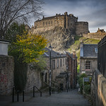 The Vennel, Edinburgh