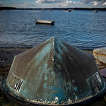 The Little Blue Boat