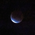 Lunar Eclipse - November 2021