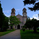 XE3F1196 - Iglesia de Santiago (Elizondo, Navarra)