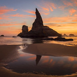 Bandon Beach Sunset