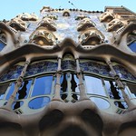 Barcelona - Gaudi - Casa Batll&oacute;